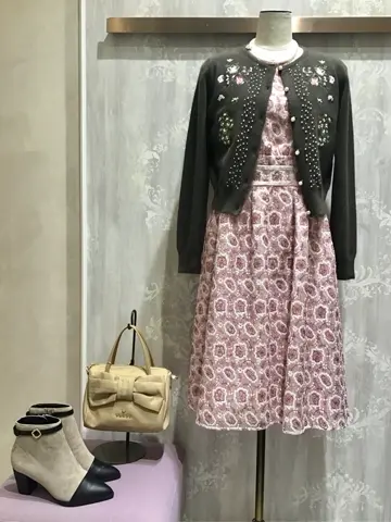 TOCCA 池部 コーディネート画像