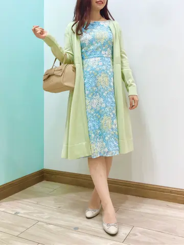 TOCCA スタッフT コーディネート画像