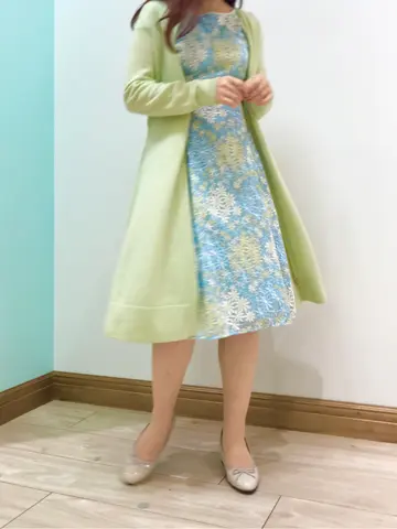 TOCCA スタッフT コーディネート画像