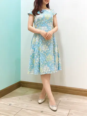 TOCCA スタッフT コーディネート画像