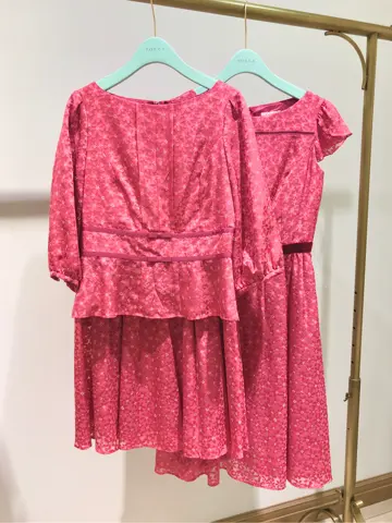 TOCCA スタッフT コーディネート画像