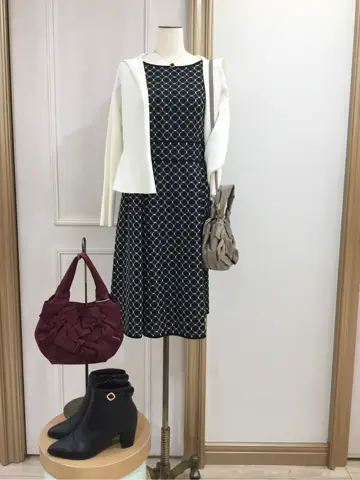 TOCCA スタッフＳ コーディネート画像