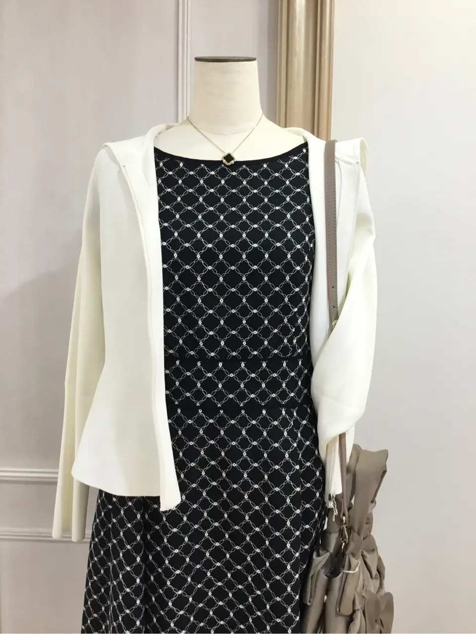 TOCCA スタッフＳ コーディネート画像