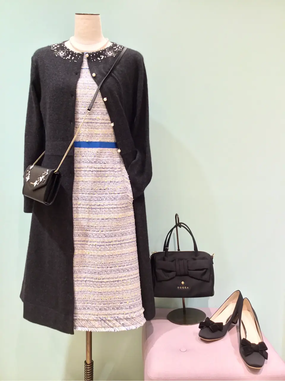 TOCCA Y.K コーディネート画像