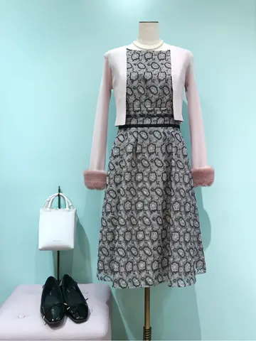 TOCCA G コーディネート画像