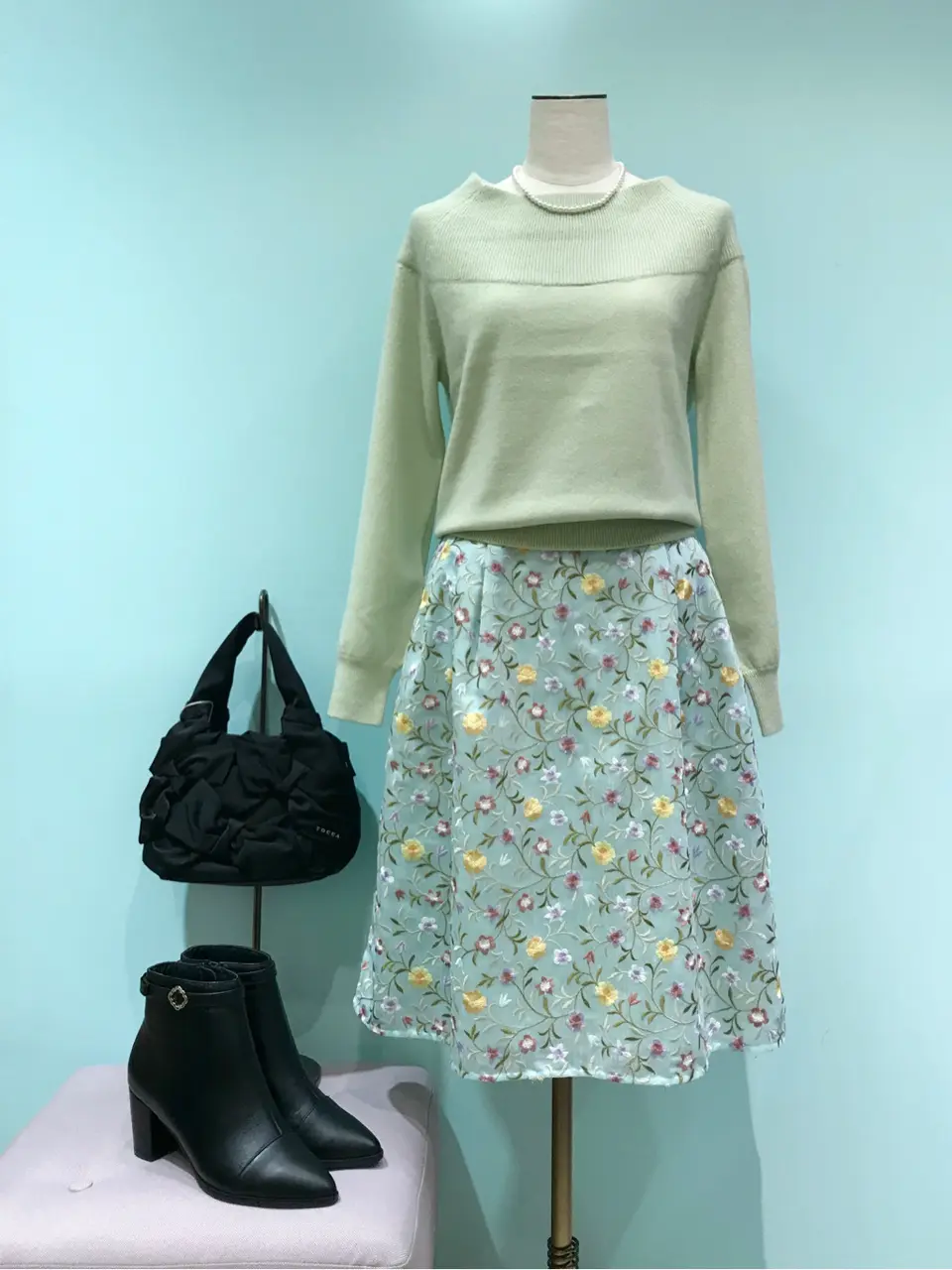 TOCCA G コーディネート画像