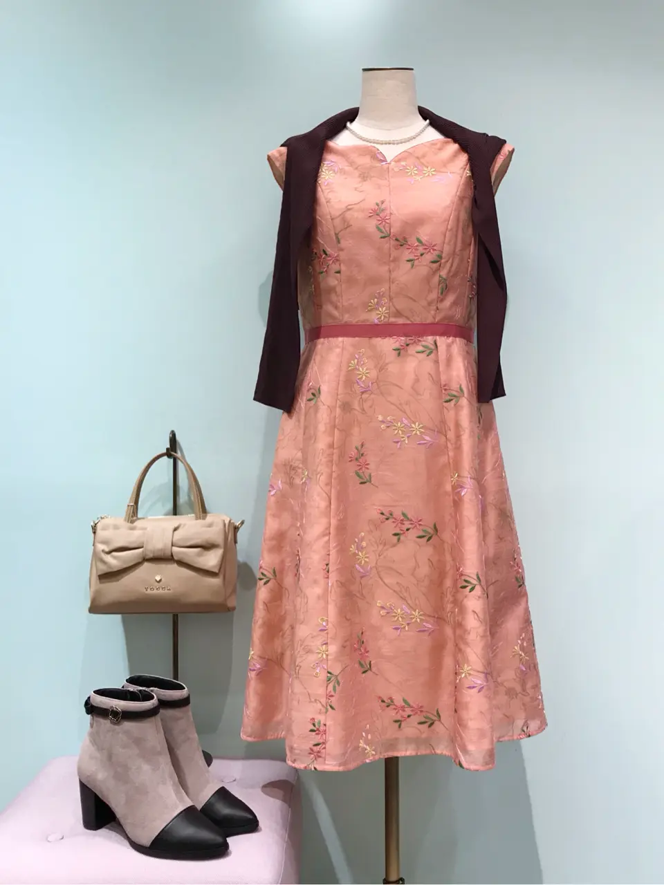 TOCCA G コーディネート画像