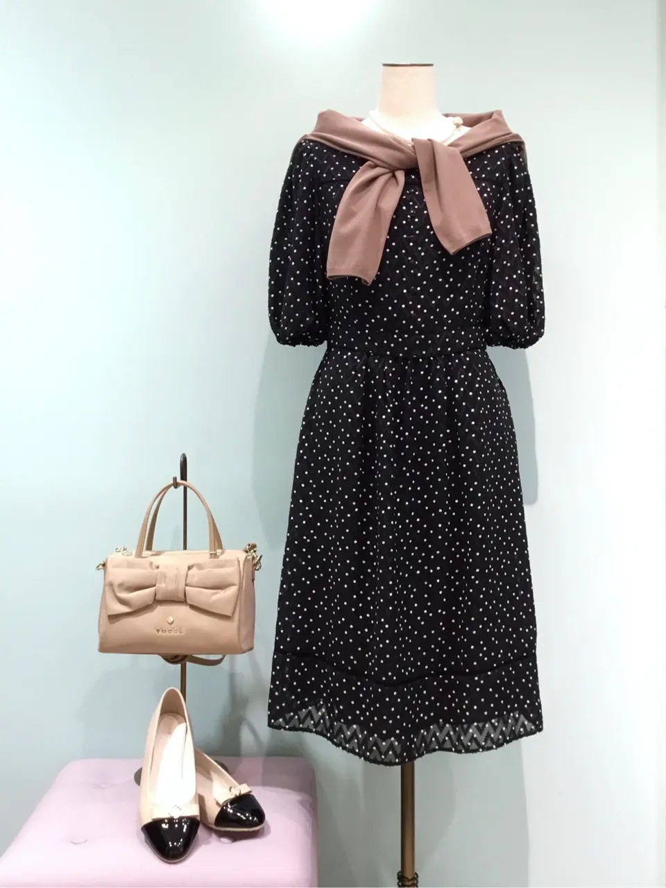 TOCCA G コーディネート画像