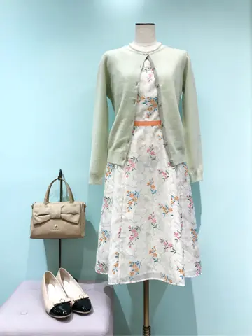 TOCCA G コーディネート画像