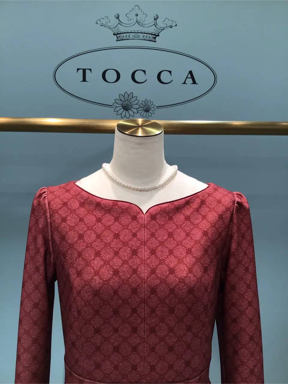 TOCCA ｋｉｍ コーディネート画像