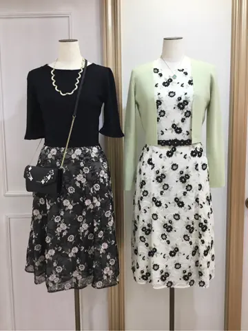 TOCCA スタッフＳ コーディネート画像