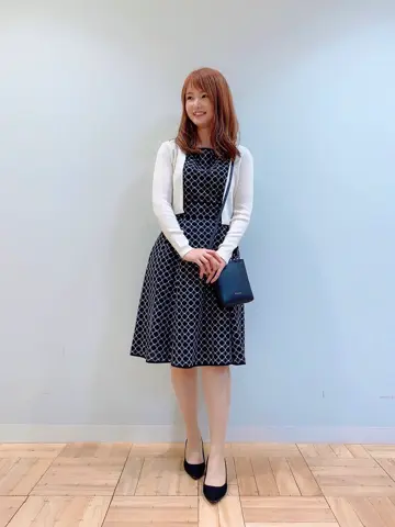 TOCCA Y.N コーディネート画像