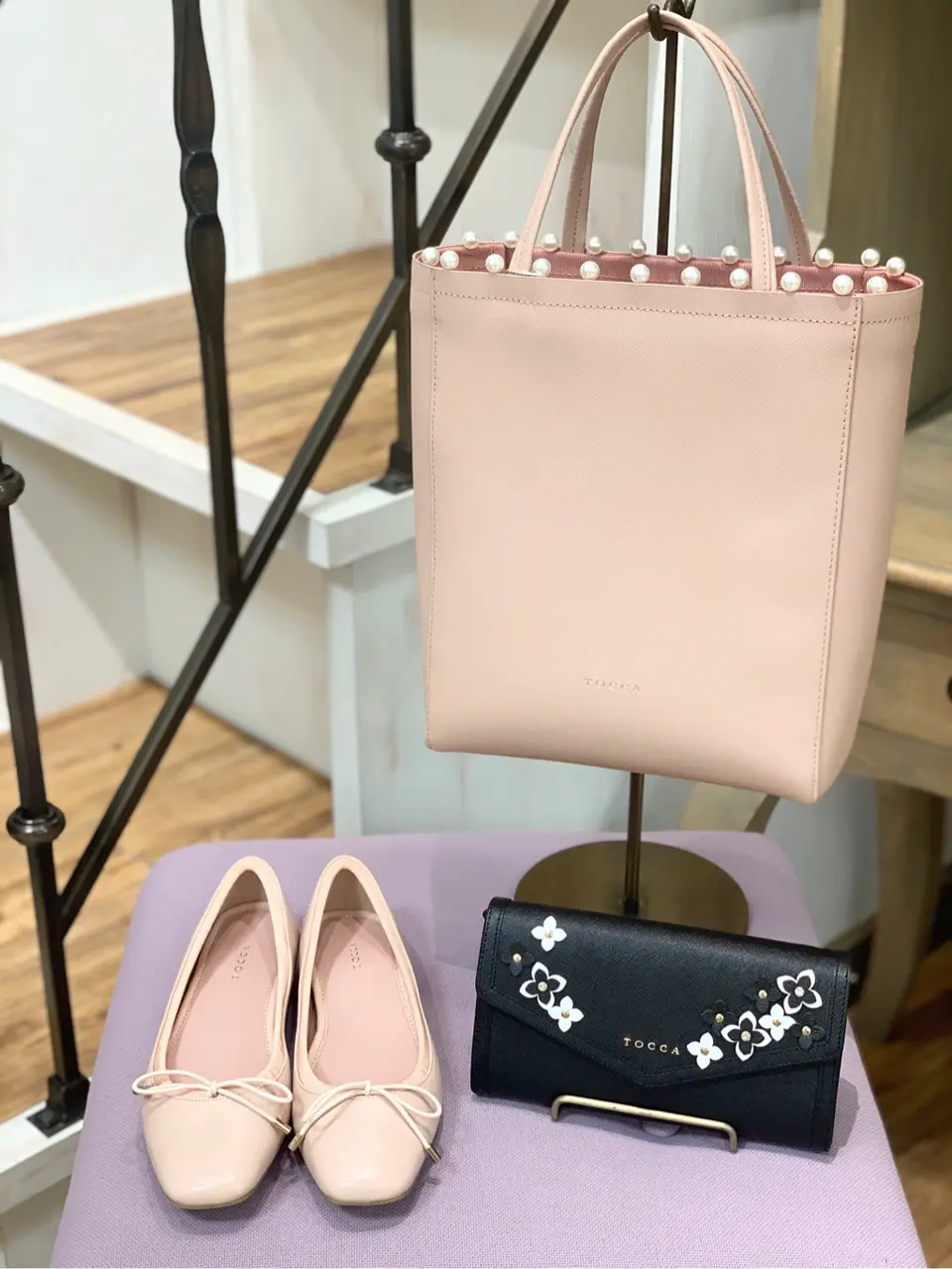 TOCCA C.K  コーディネート画像