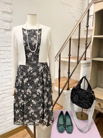 TOCCA C.K  コーディネート画像