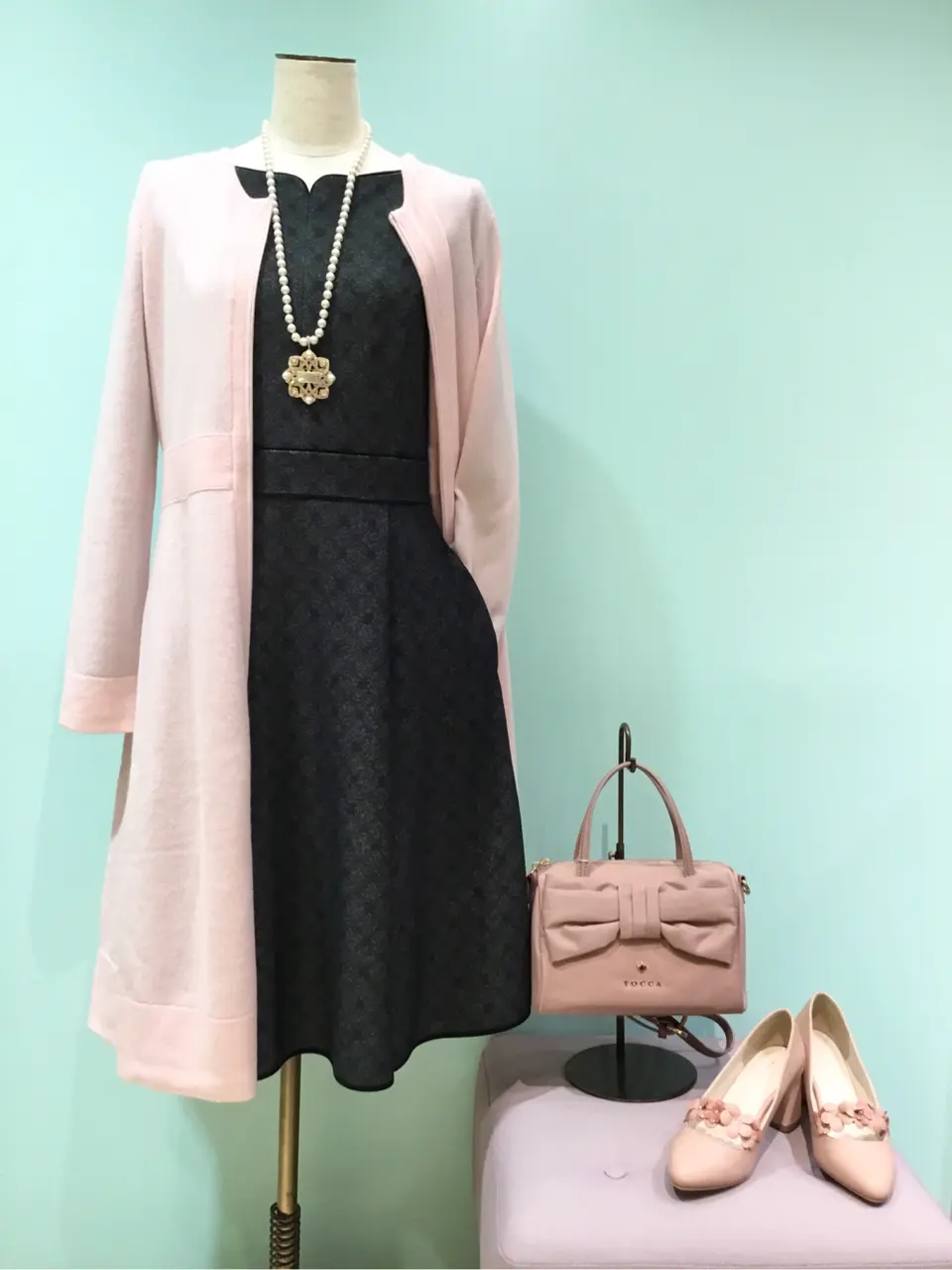 TOCCA Y.K コーディネート画像