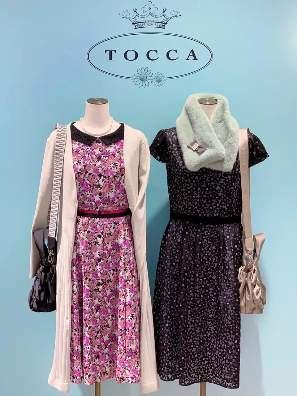 TOCCA Ｉ コーディネート画像