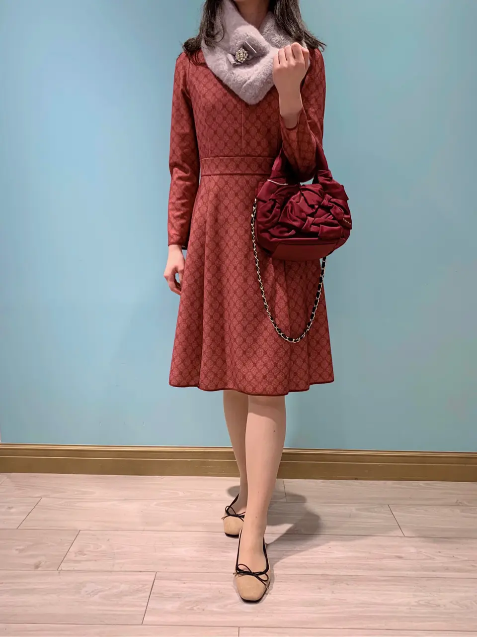 TOCCA Ｉ コーディネート画像