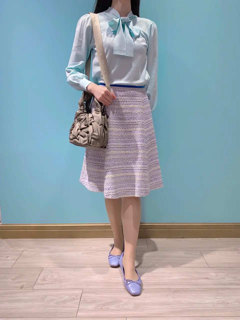 TOCCA Ｉ コーディネート画像