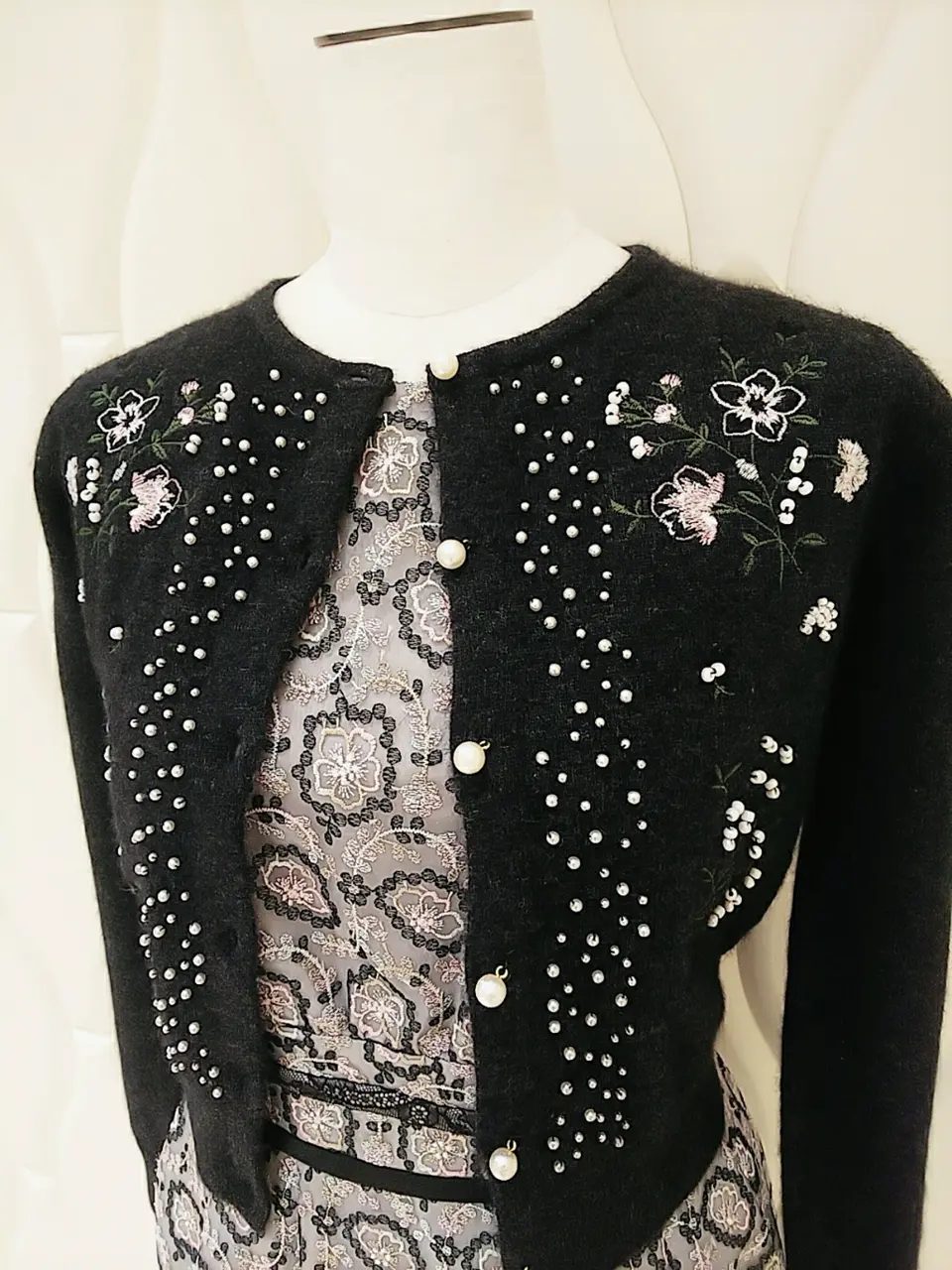 TOCCA スタッフf コーディネート画像