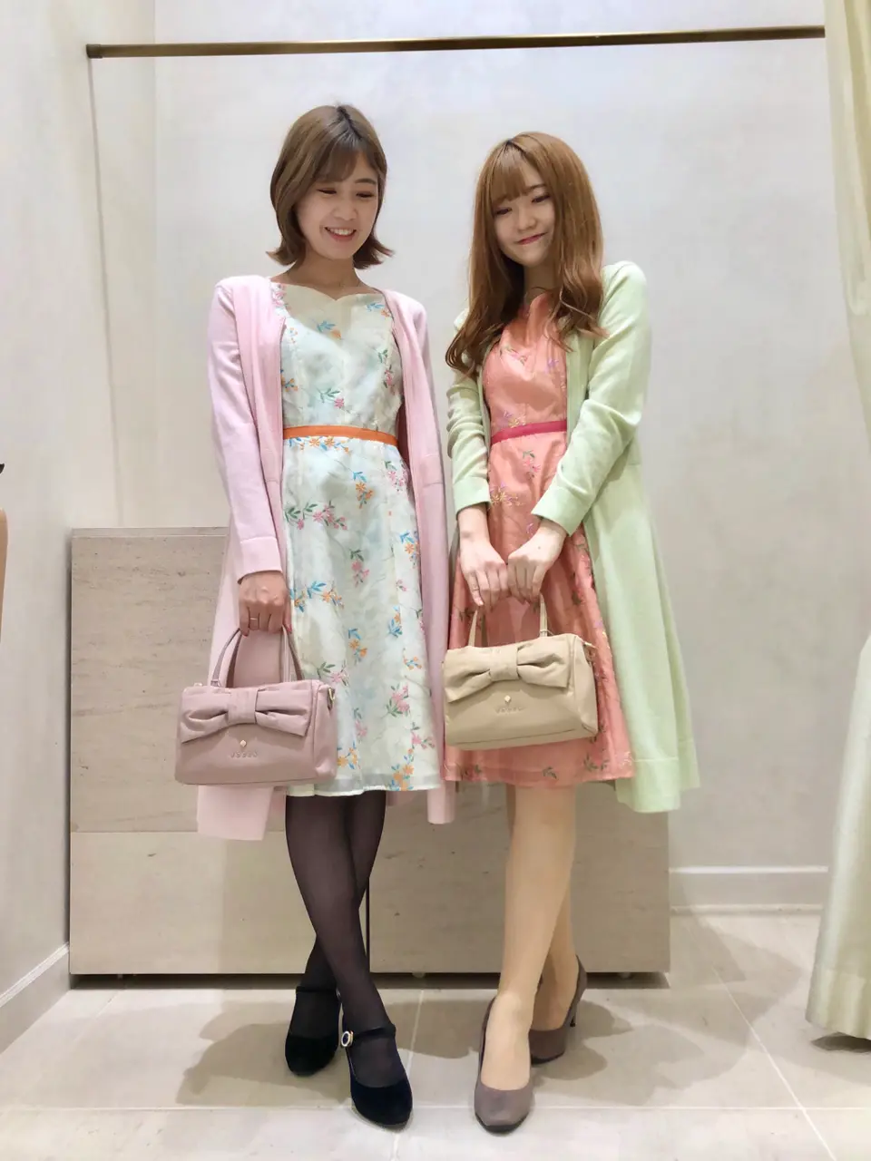 TOCCA mirei コーディネート画像