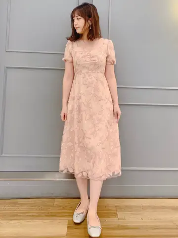 TOCCA staff ai コーディネート画像