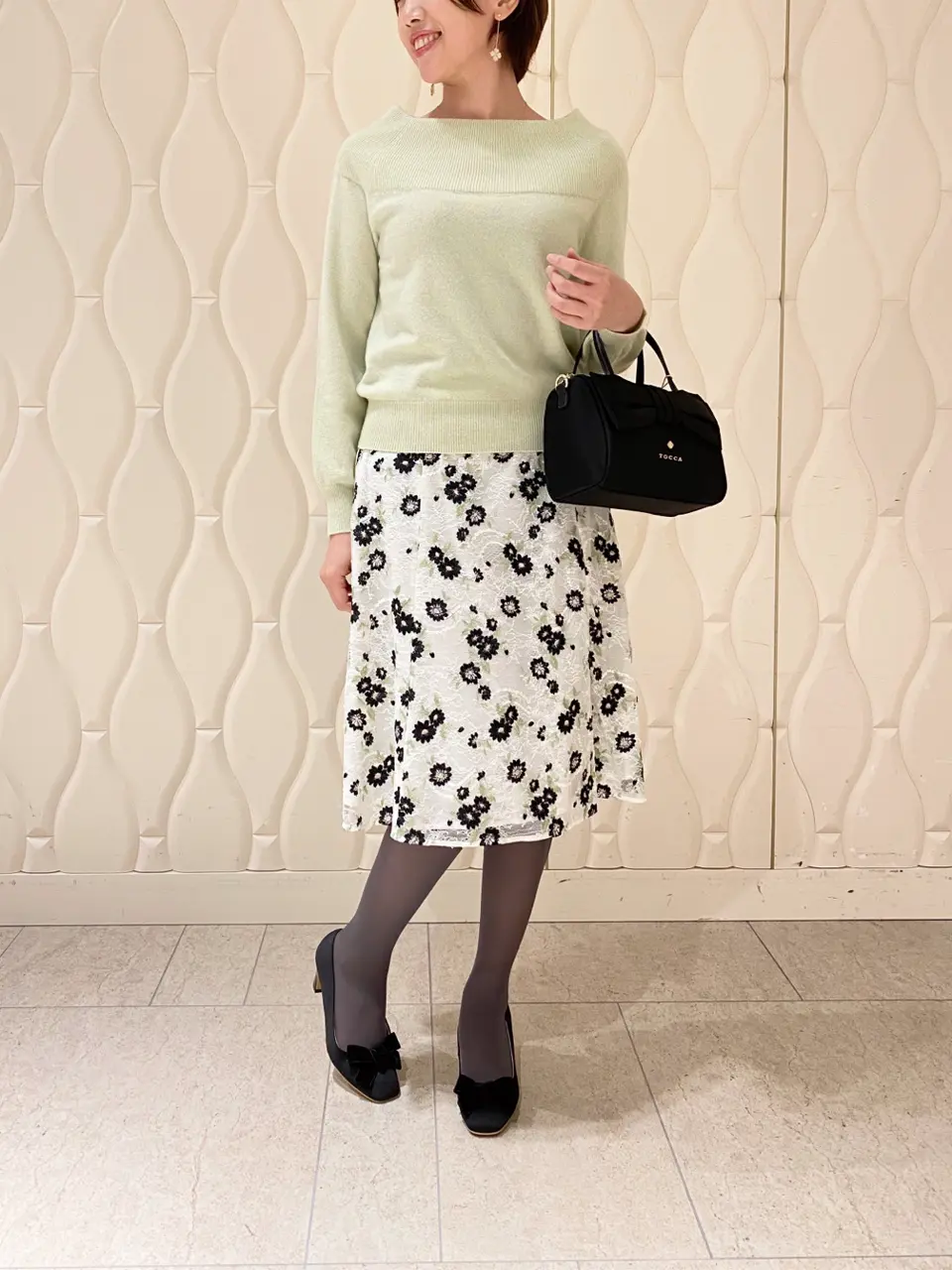  A コーディネート画像