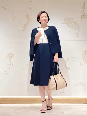 TOCCA mimura☺︎ コーディネート画像