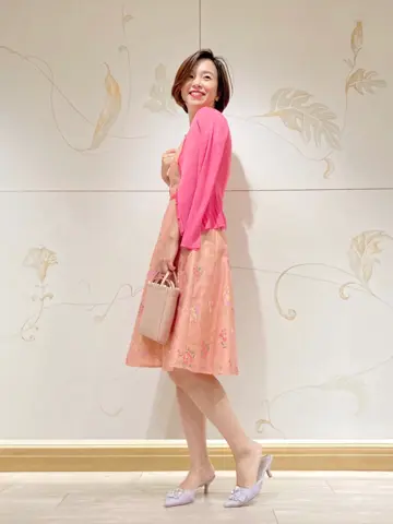 TOCCA mimura☺︎ コーディネート画像