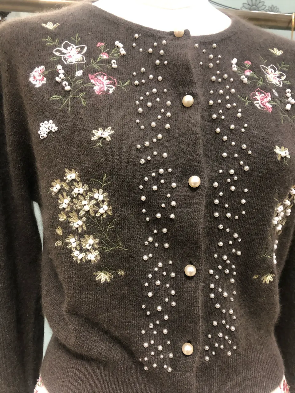 TOCCA スタッフ コーディネート画像