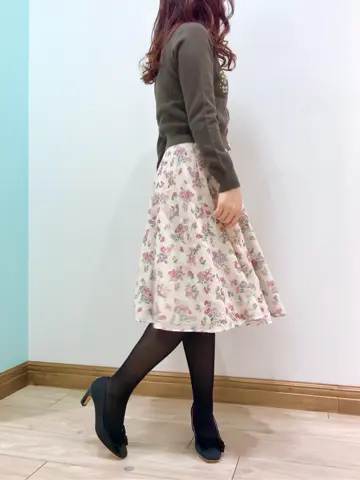 TOCCA スタッフT コーディネート画像