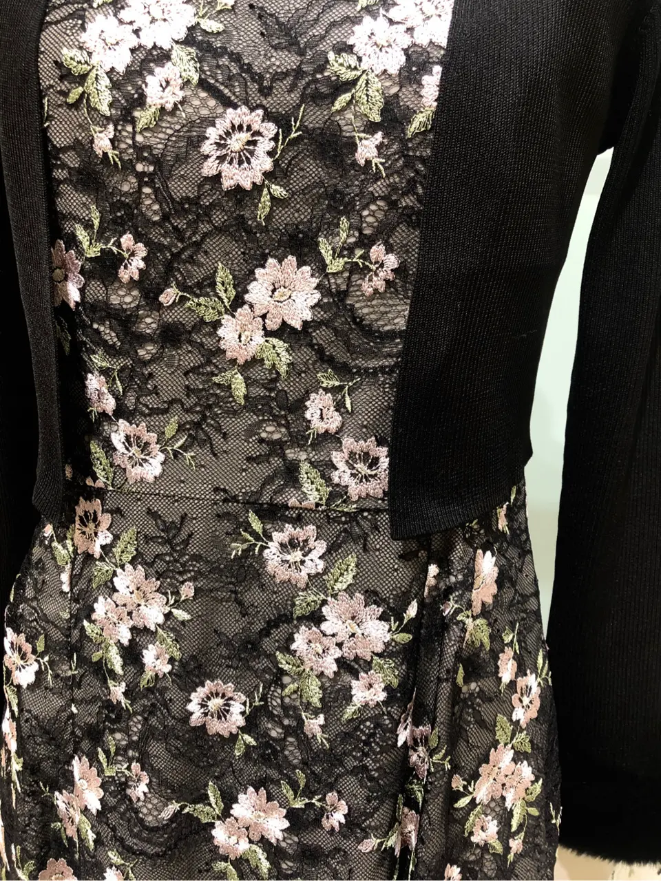 TOCCA スタッフ コーディネート画像