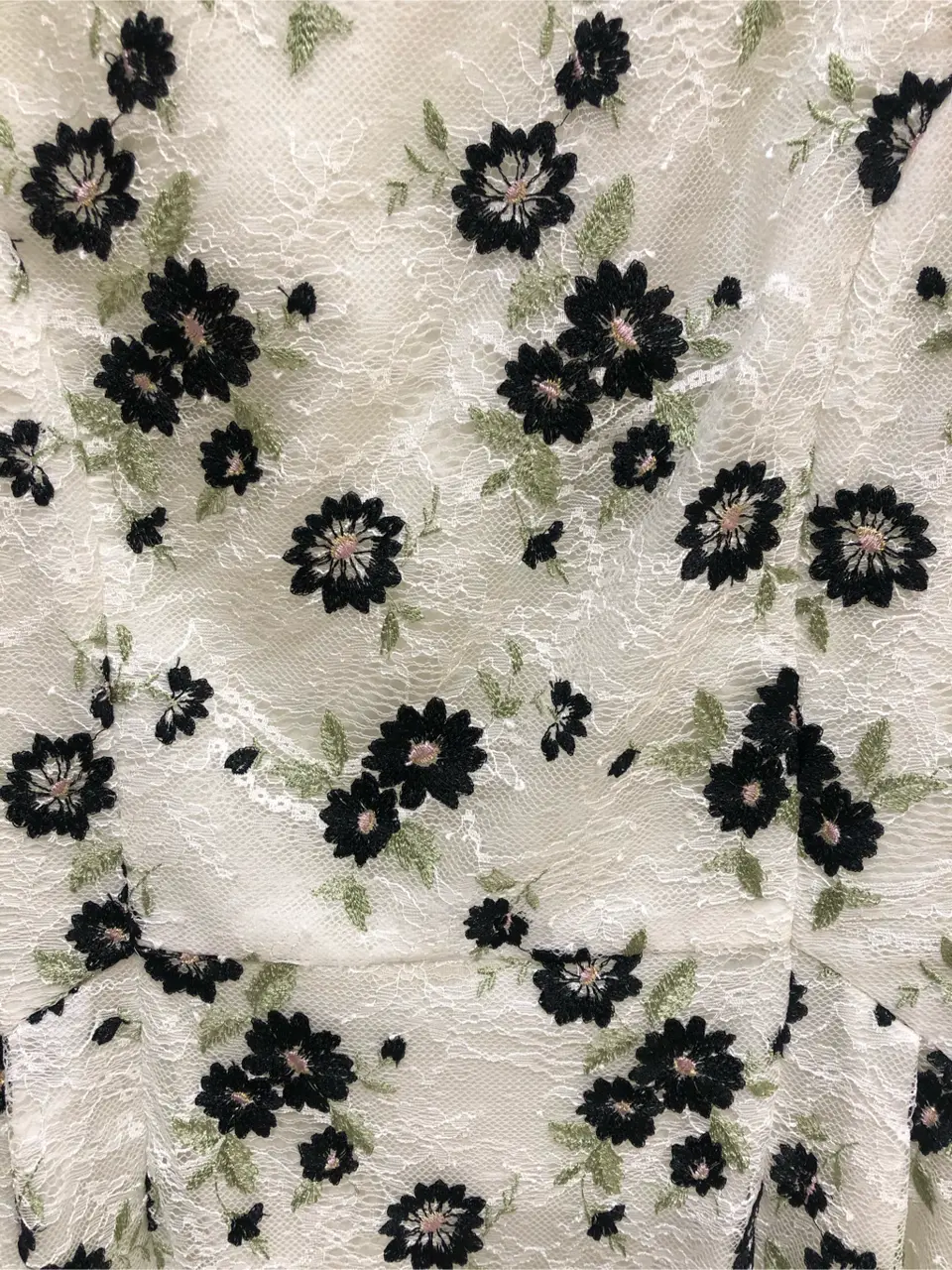 TOCCA スタッフ コーディネート画像