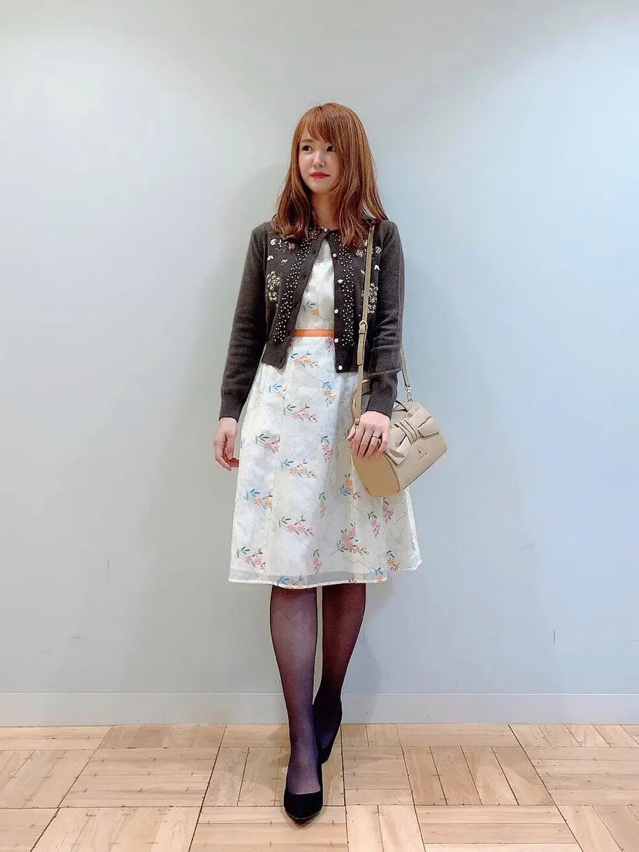 TOCCA Y.N コーディネート画像