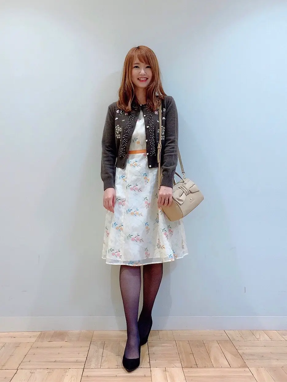 TOCCA Y.N コーディネート画像