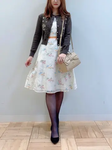 TOCCA Y.N コーディネート画像