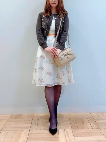 TOCCA Y.N コーディネート画像