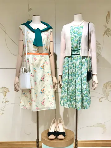 TOCCA スタッフM コーディネート画像