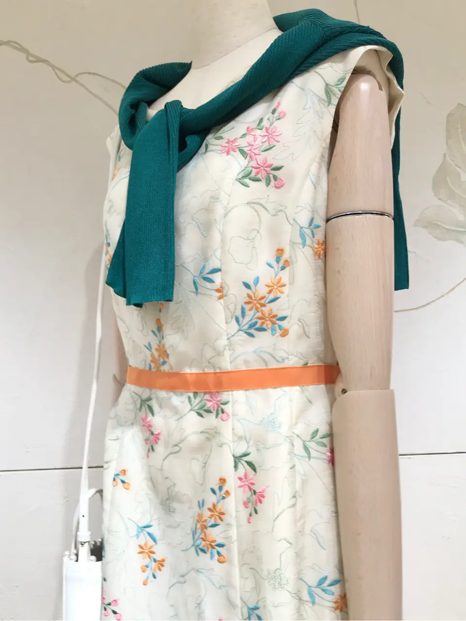 TOCCA スタッフM コーディネート画像