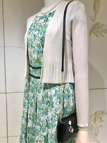 TOCCA スタッフM コーディネート画像