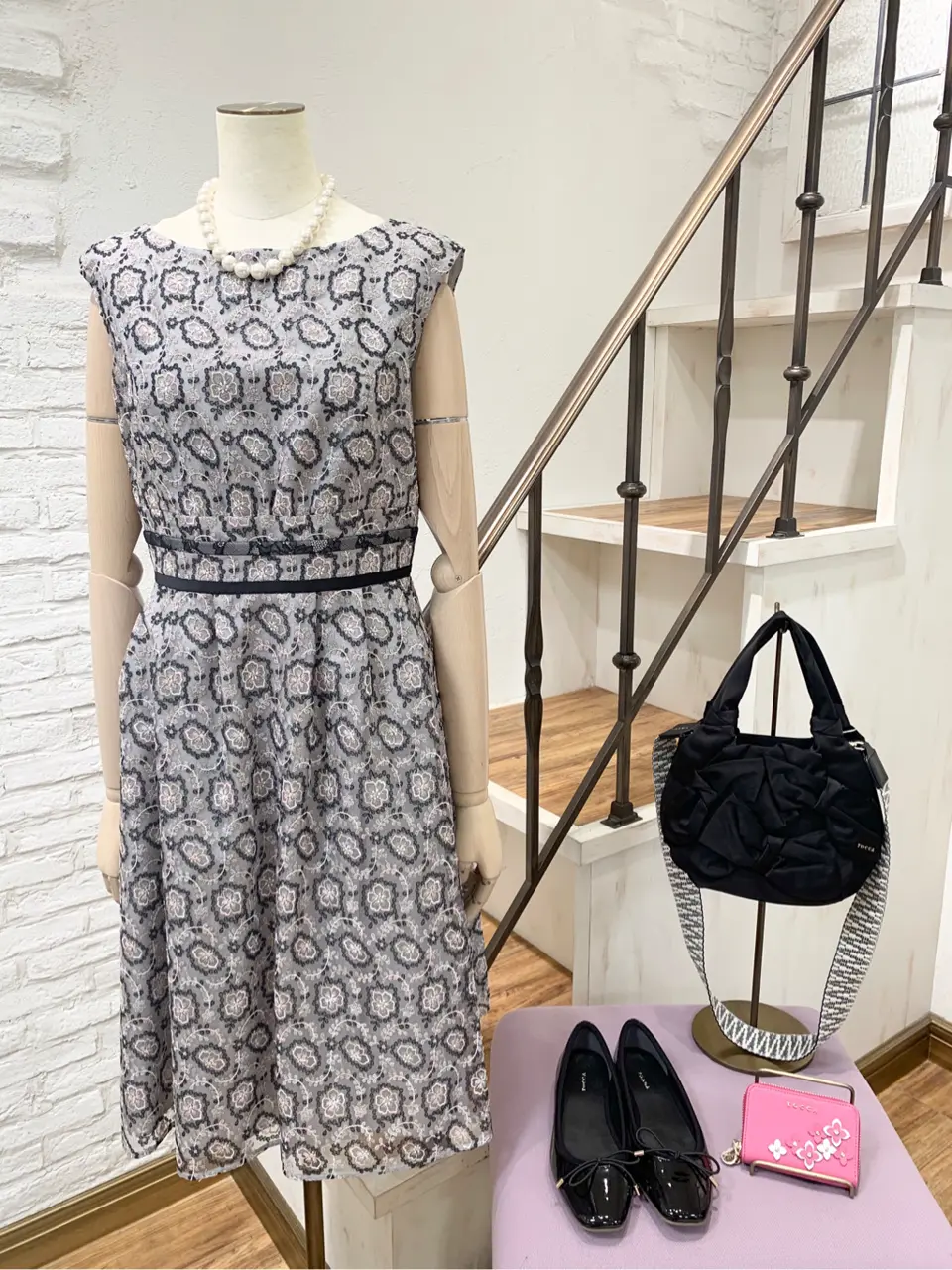 TOCCA C.K  コーディネート画像