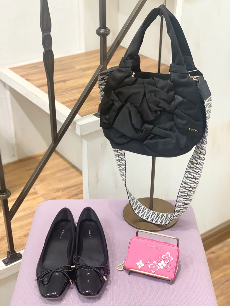 TOCCA C.K  コーディネート画像