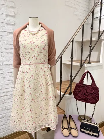 TOCCA C.K  コーディネート画像