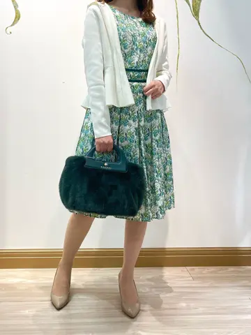 TOCCA スタッフ コーディネート画像