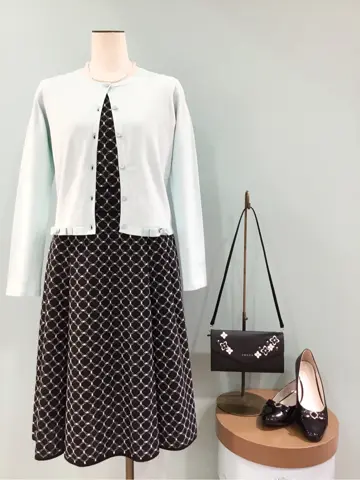 TOCCA スタッフY コーディネート画像