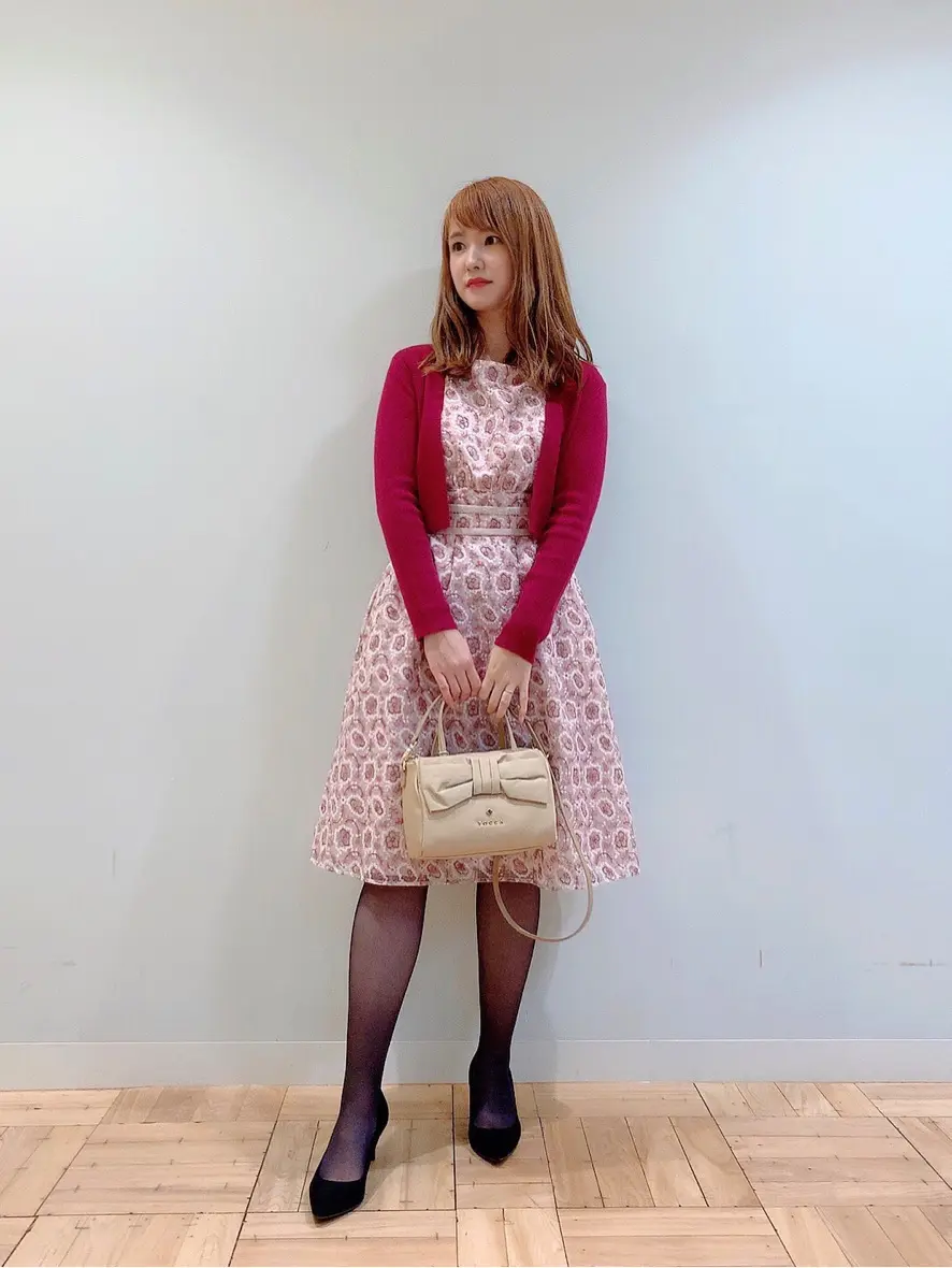 TOCCA Y.N コーディネート画像