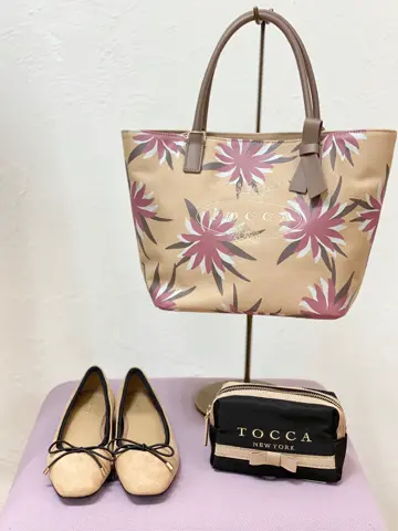 TOCCA スタッフ コーディネート画像