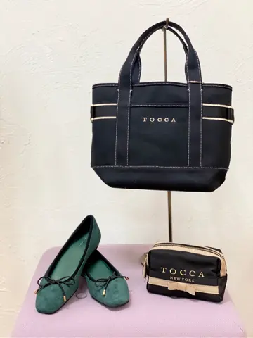 TOCCA スタッフ コーディネート画像