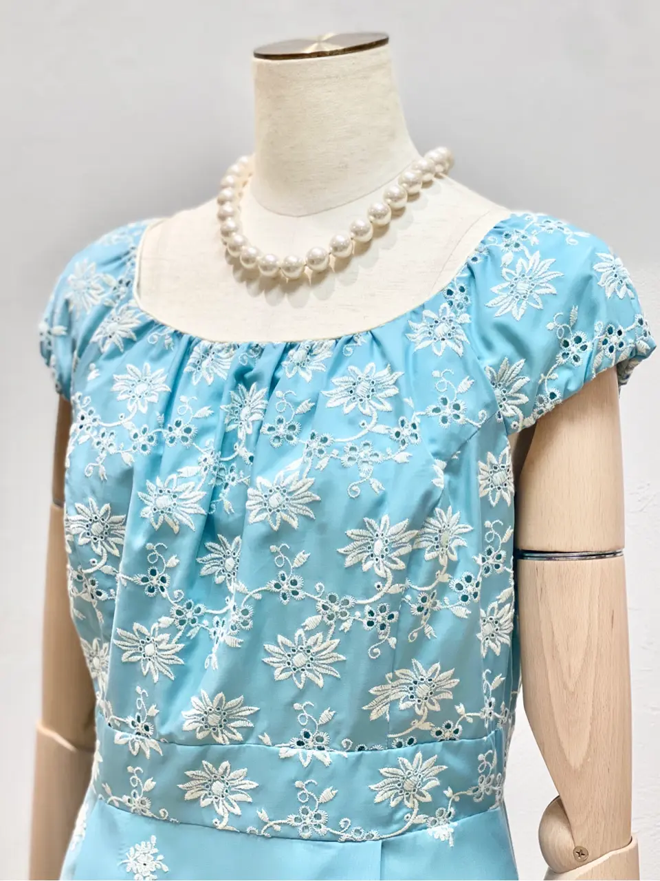 TOCCA スタッフ コーディネート画像