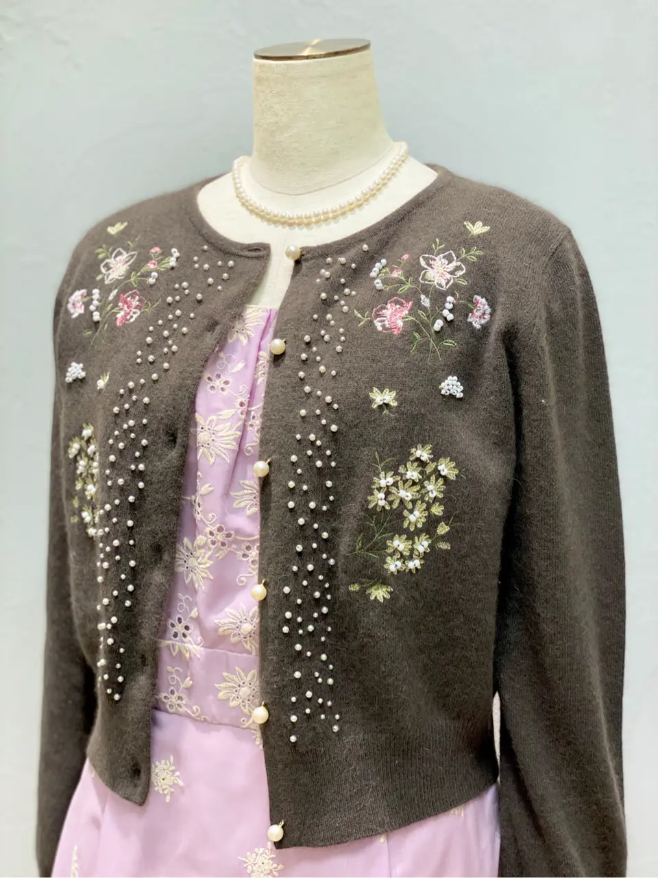 TOCCA スタッフ コーディネート画像