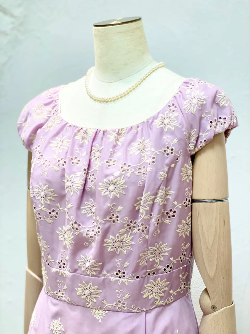 TOCCA スタッフ コーディネート画像